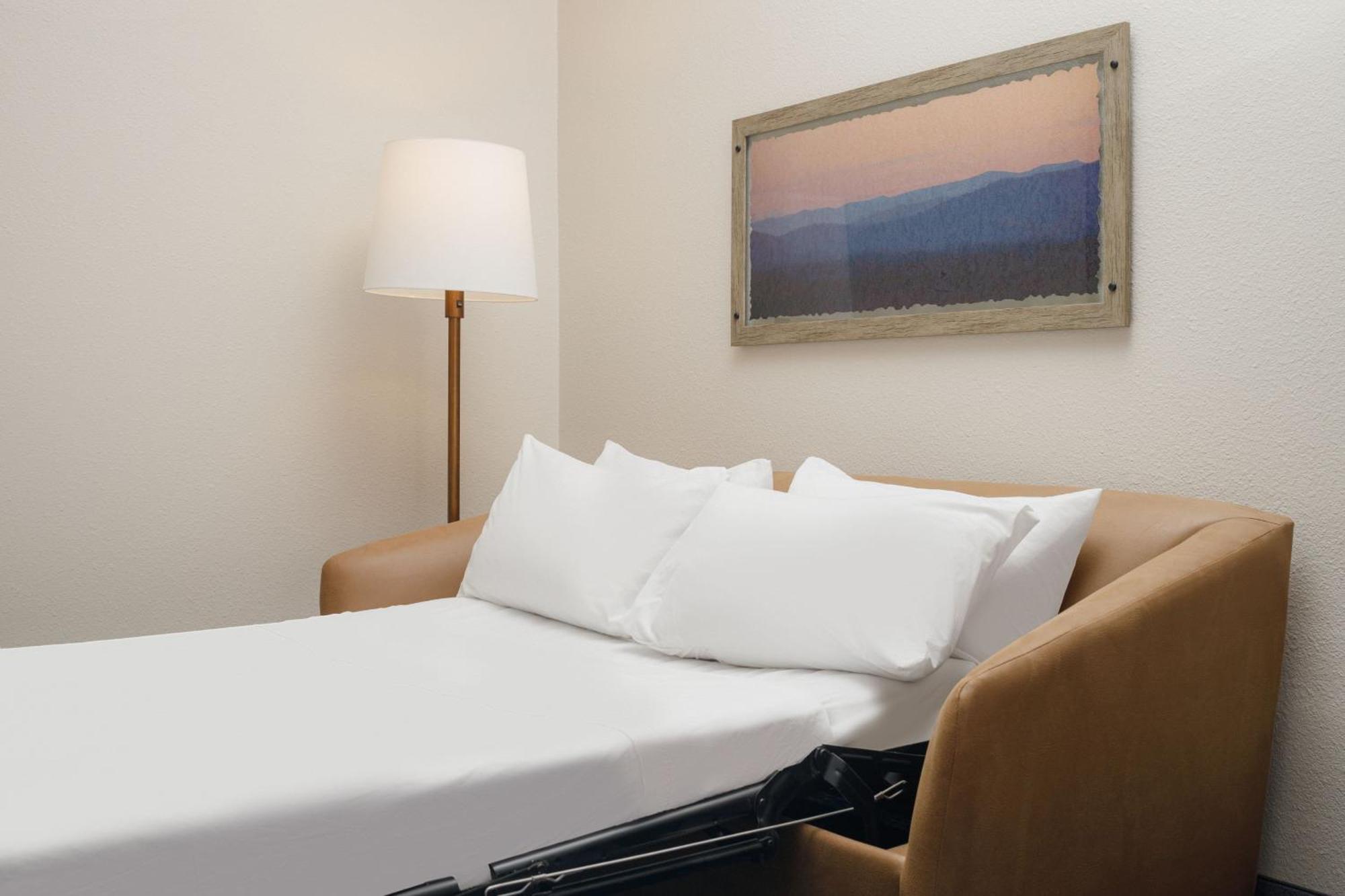 Hotel Fairfield & Memphis 3*