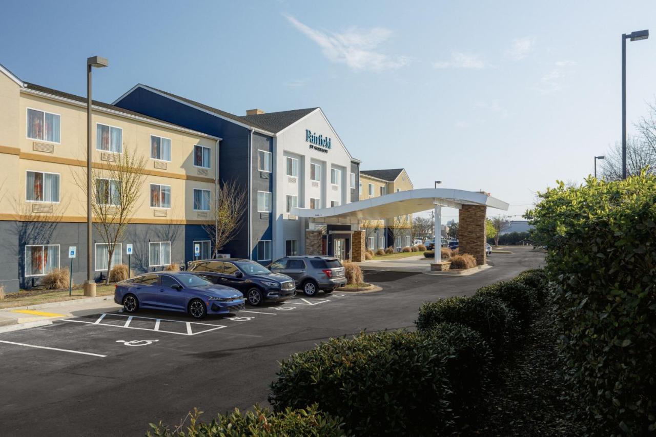 Fairfield & Memphis Hotel 3*