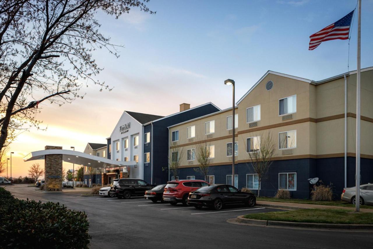 Fairfield & Memphis Hotel