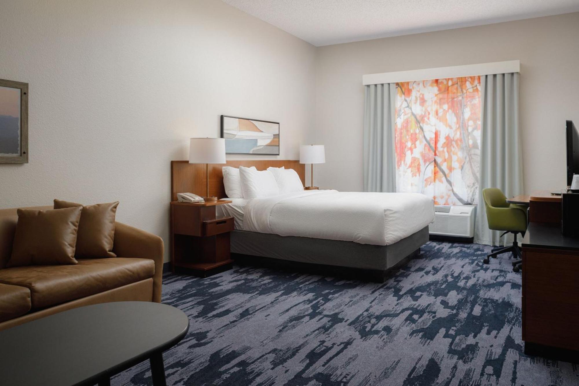 Hotel Fairfield & Memphis
