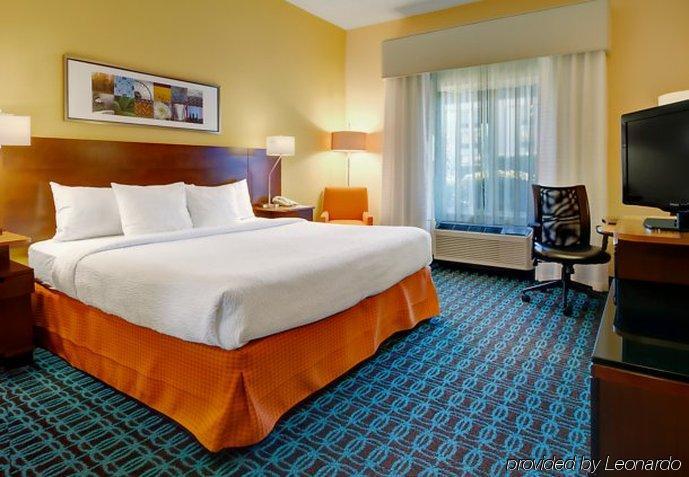 Hotel Fairfield & Memphis 3*